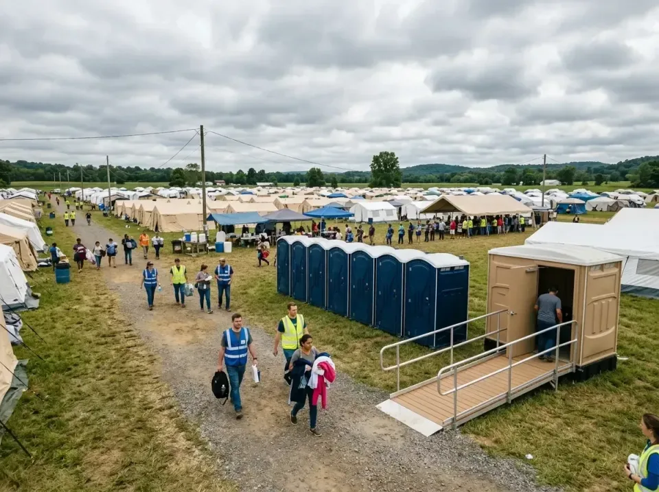 disaster-relief-camp-restrooms-010 — frequently asked questions, Dumpster & Portable Bathrooms Rental in Whitemarsh Island,…